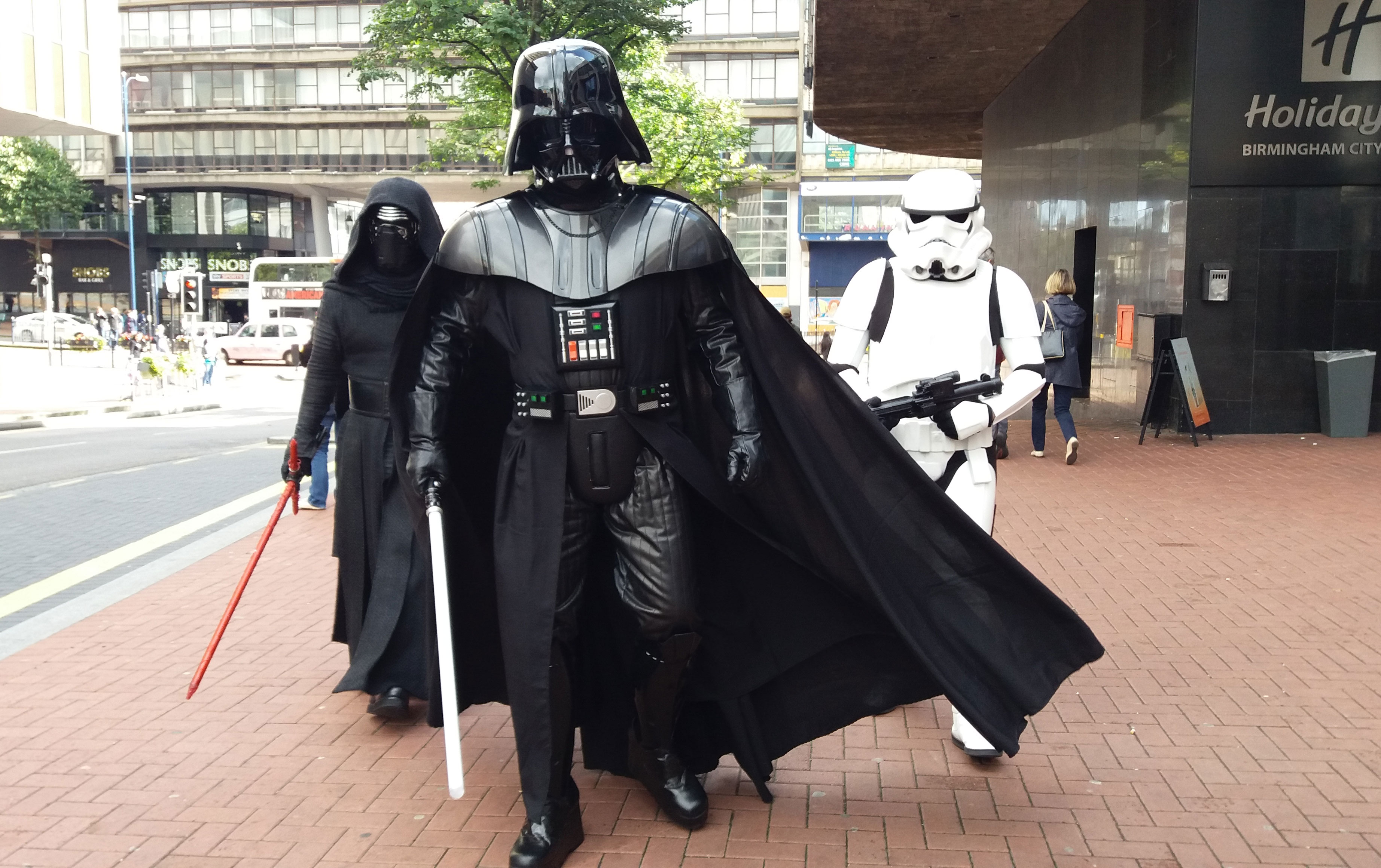 Star Wars Central Legion at Jedi-Robe.com